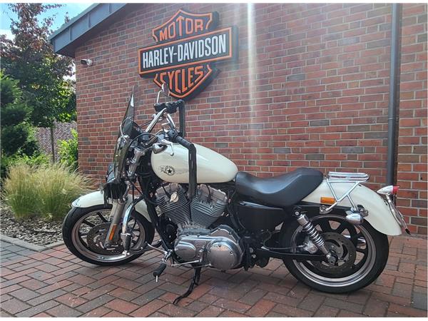 XL883L Sportster Superlow 