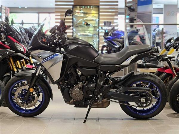 2022 Yamaha Tracer 700 (MTT 690-A) Grey