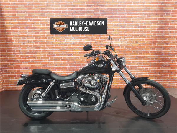 DYNA WIDE GLIDE 1584