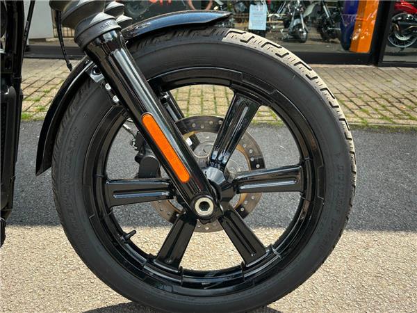 2023 HARLEY-DAVIDSON SOFTAIL FXBBS STREET BOB 114