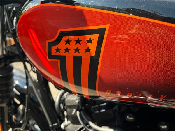 2023 HARLEY-DAVIDSON SOFTAIL FXBBS STREET BOB 114