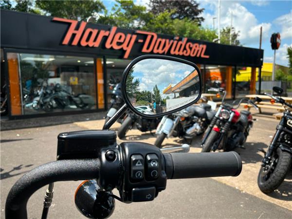 2023 HARLEY-DAVIDSON SOFTAIL FXBBS STREET BOB 114