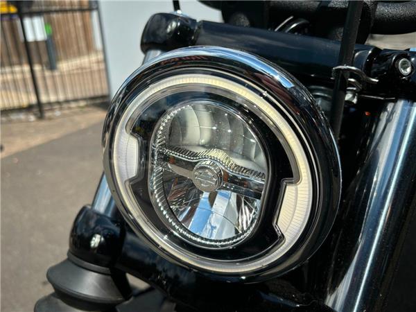 2023 HARLEY-DAVIDSON SOFTAIL FXBBS STREET BOB 114