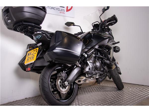 2023 KAWASAKI KLE650