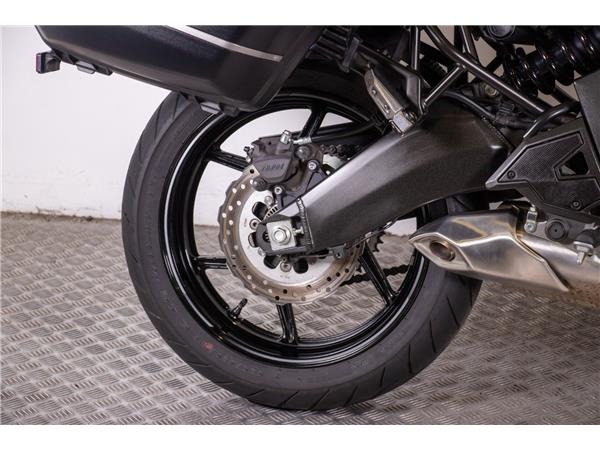 2023 KAWASAKI KLE650