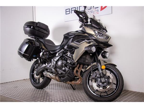 2023 KAWASAKI KLE650