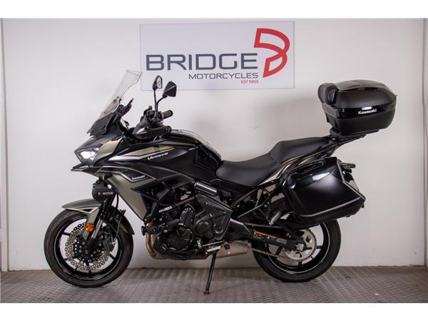 2023 KAWASAKI KLE650