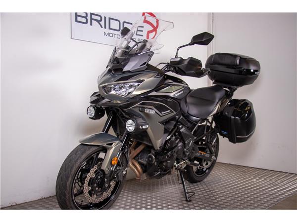 2023 KAWASAKI KLE650