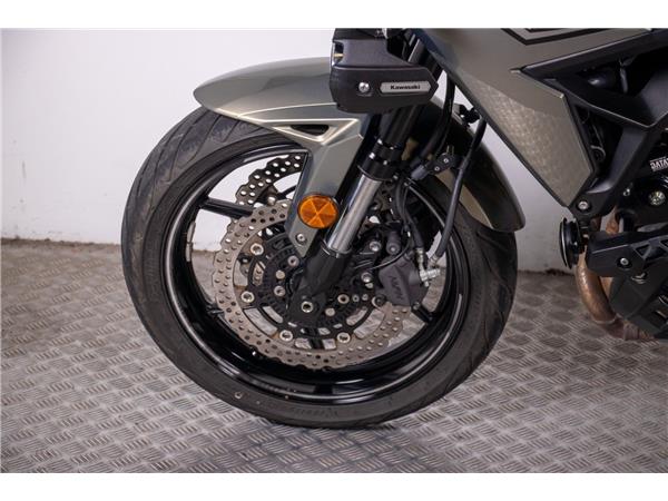 2023 KAWASAKI KLE650