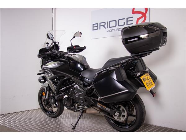 2023 KAWASAKI KLE650