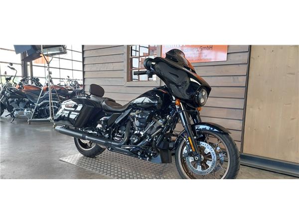 FLHXST STREET GLIDE ST 