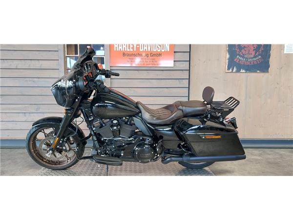 FLHXST STREET GLIDE ST 