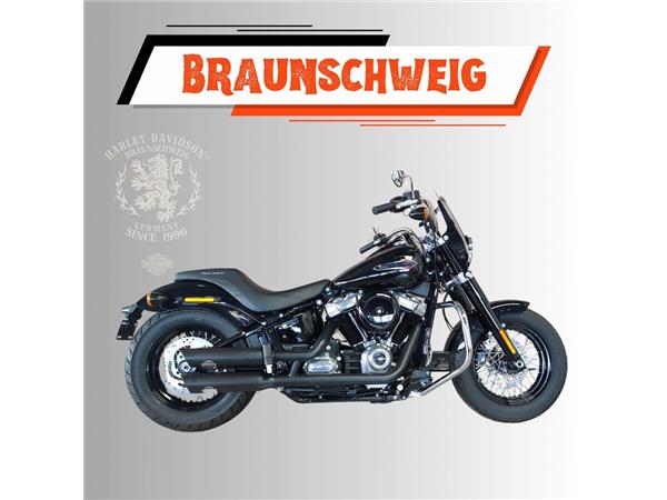 FLSL SOFTAIL SLIM 107 