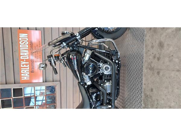 FLSL SOFTAIL SLIM 107 