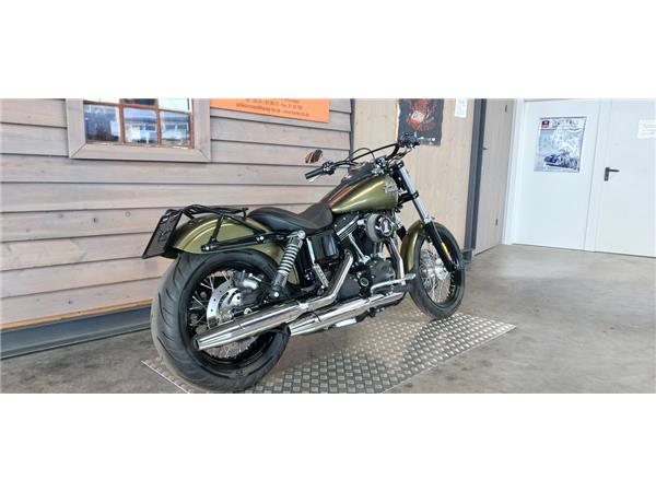 FXDB103 STREET BOB 