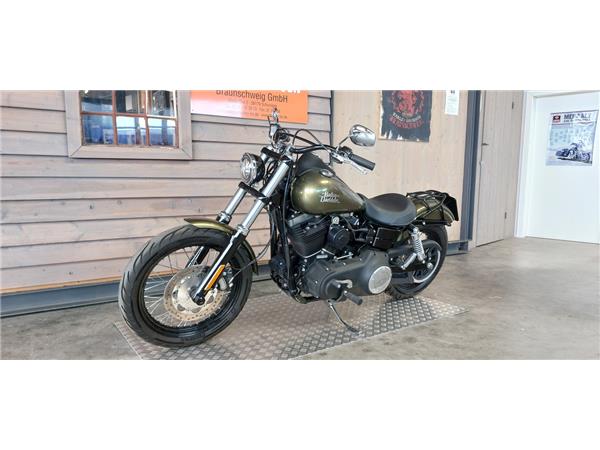 FXDB103 STREET BOB 