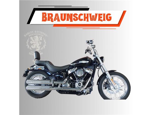 FXST SOFTAIL STANDARD 