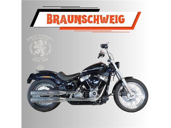 FXST SOFTAIL STANDARD 