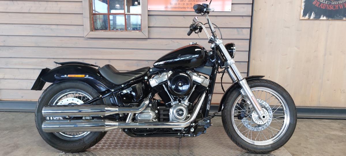 FXST SOFTAIL STANDARD 