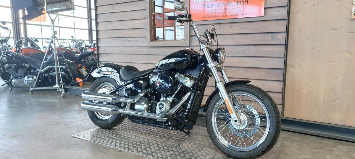 FXST SOFTAIL STANDARD 