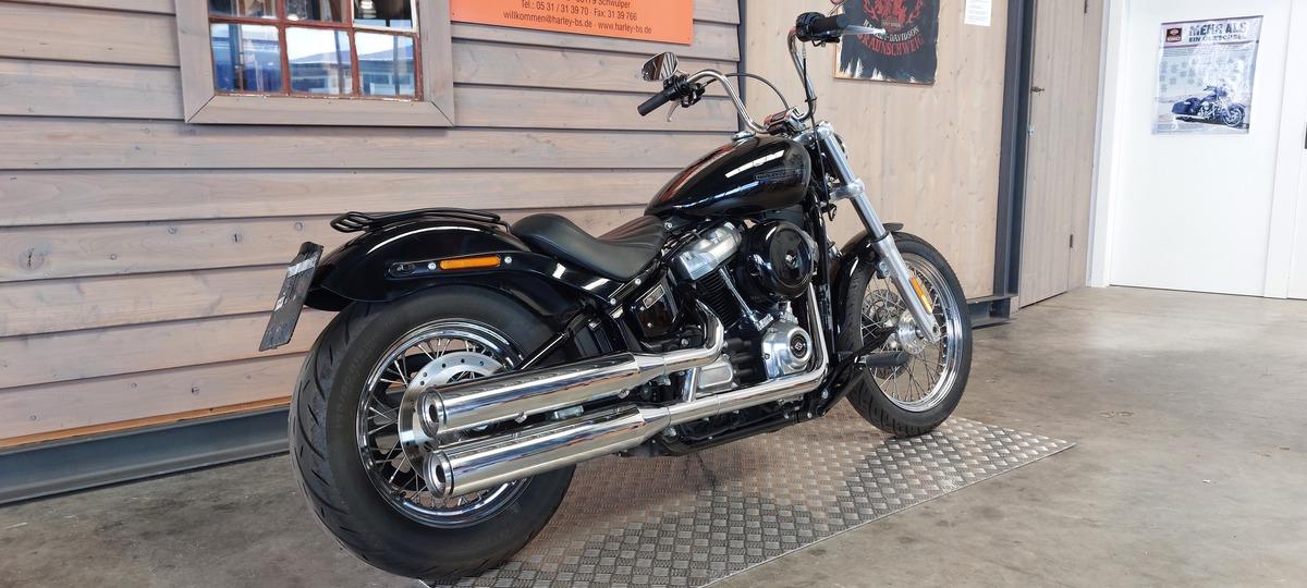 FXST SOFTAIL STANDARD 