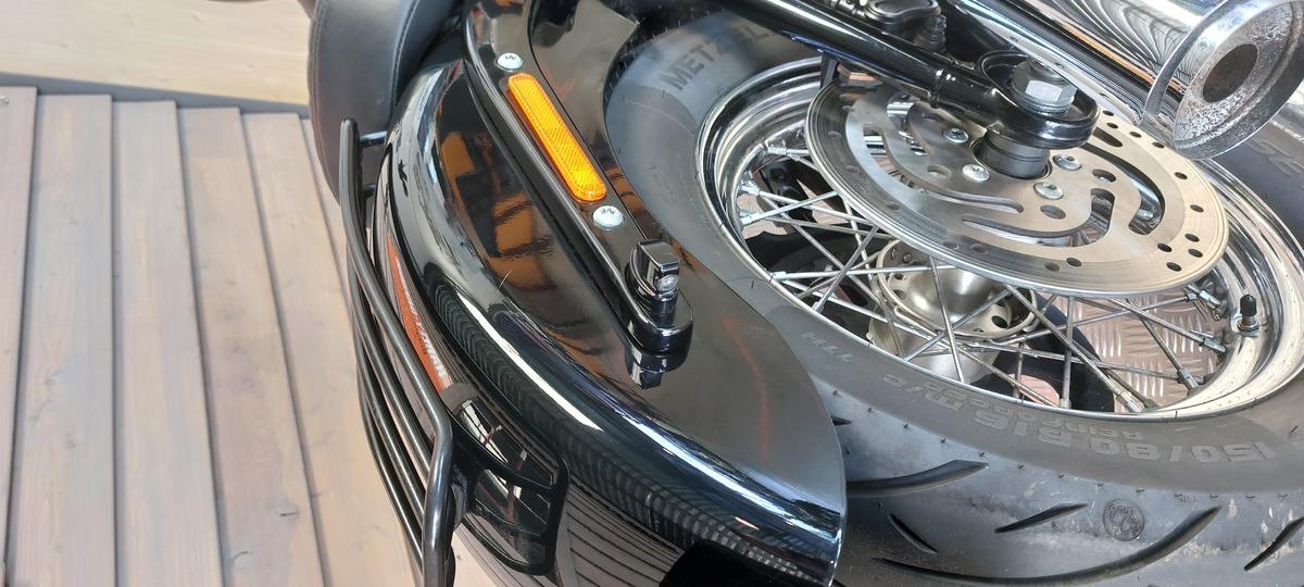 FXST SOFTAIL STANDARD 