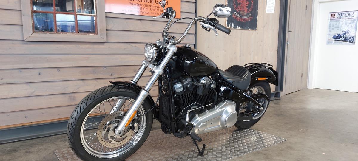 FXST SOFTAIL STANDARD 