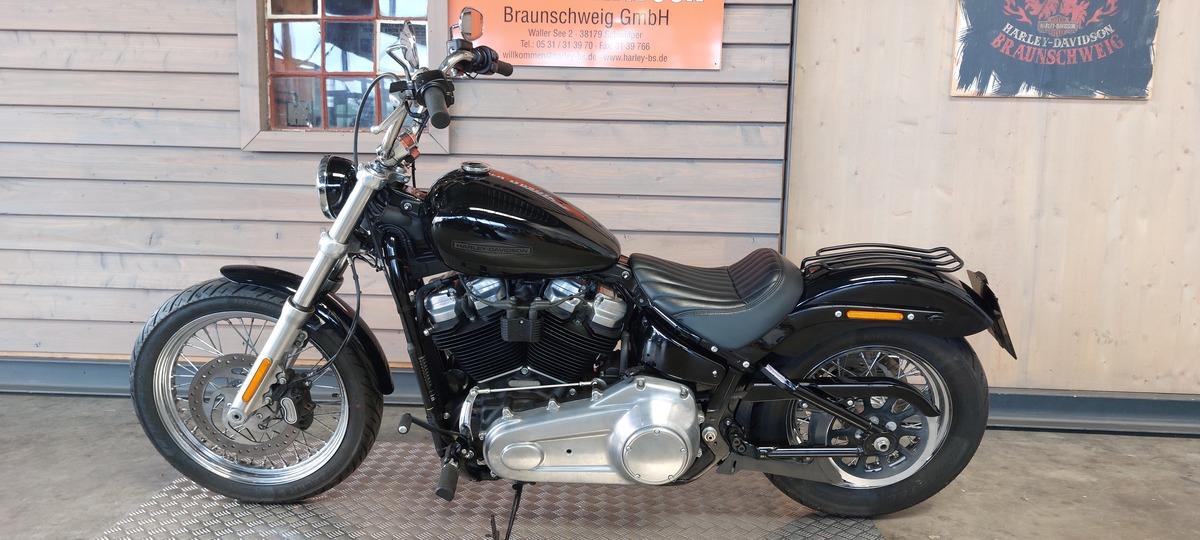 FXST SOFTAIL STANDARD 