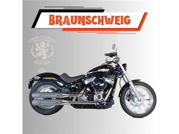 FXST SOFTAIL STANDARD 