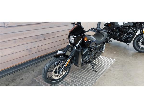 XG 750 STREET 