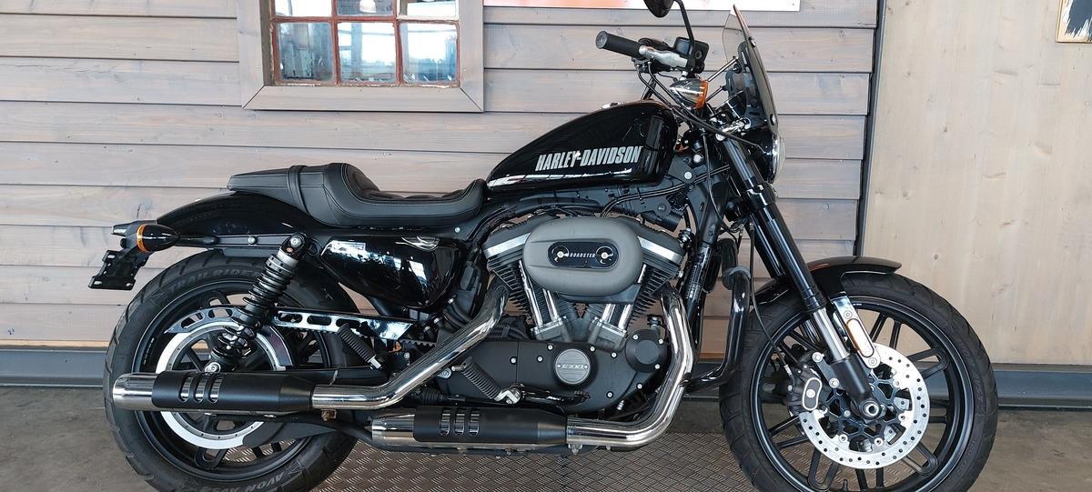 XL1200CX Roadster 