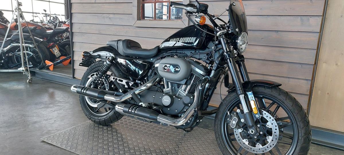 XL1200CX Roadster 