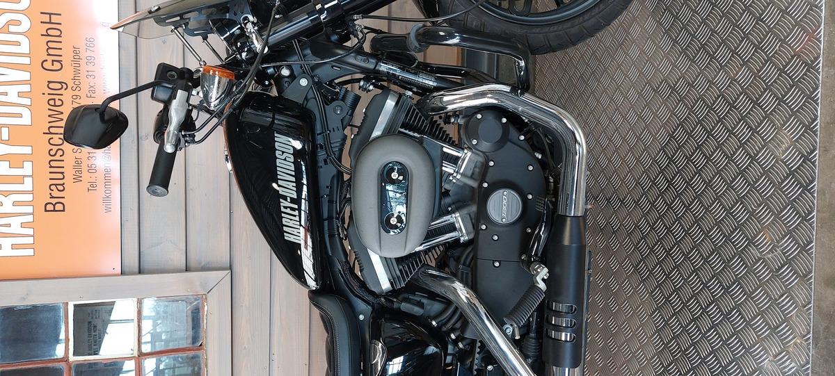 XL1200CX Roadster 