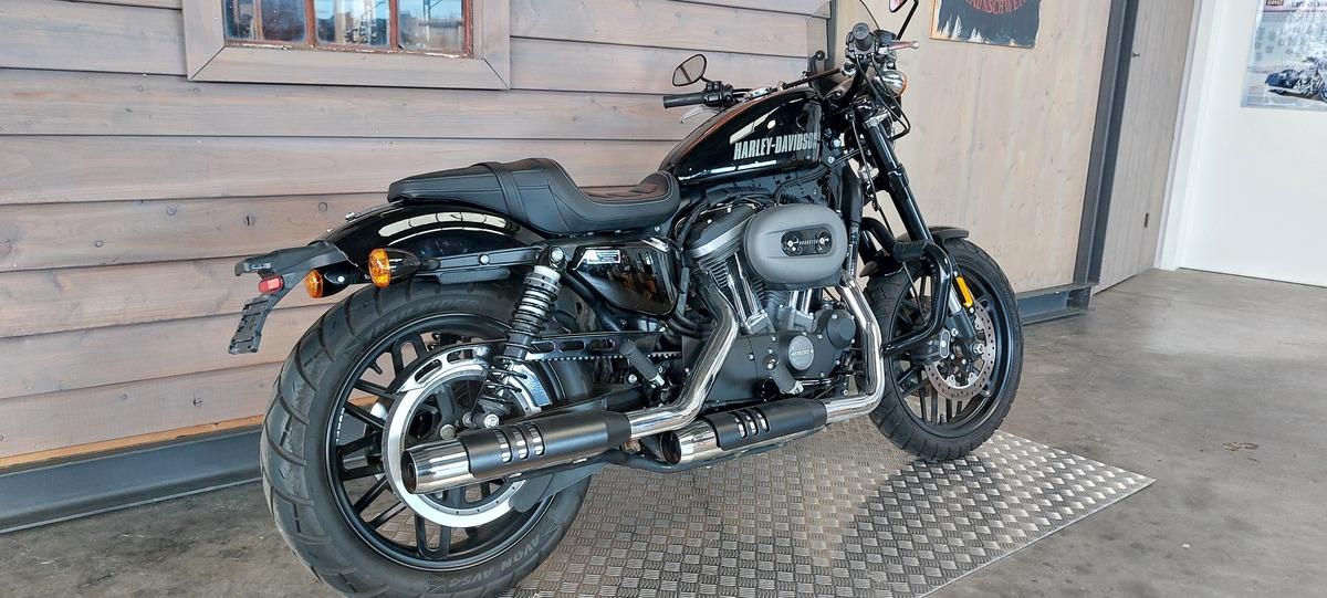 XL1200CX Roadster 
