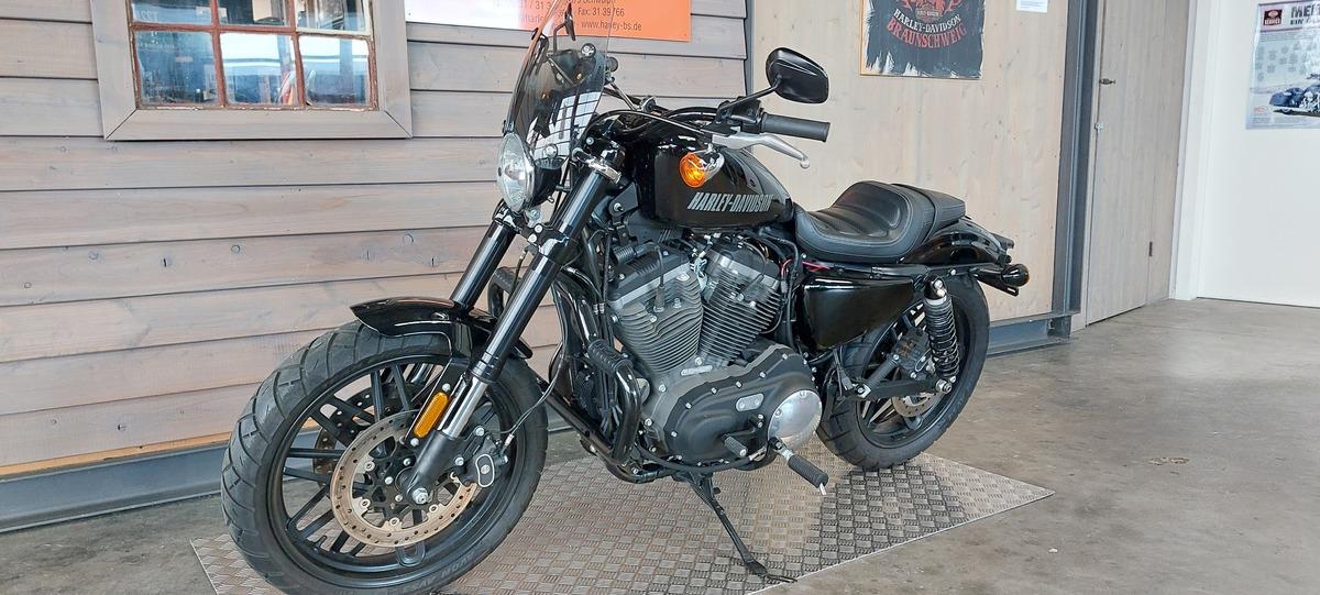 XL1200CX Roadster 