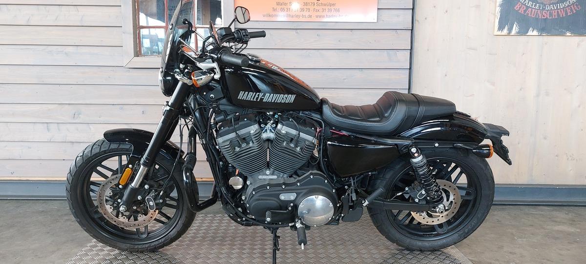 XL1200CX Roadster 