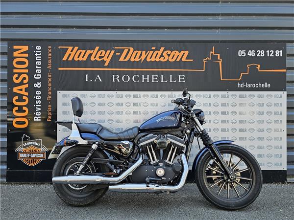 2012 HARLEY-DAVIDSON IRON