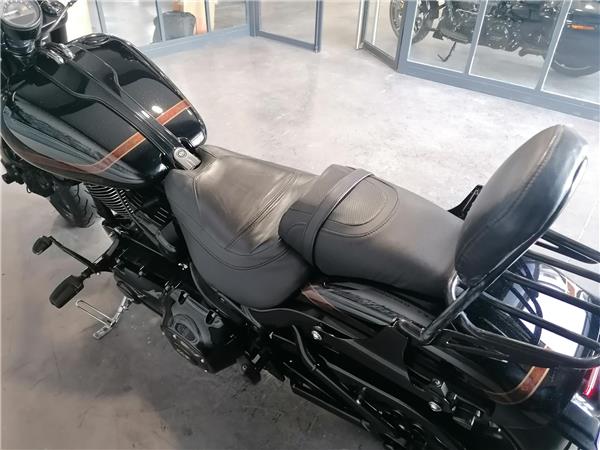 SOFTAIL BREAKOUT 1800 CVO