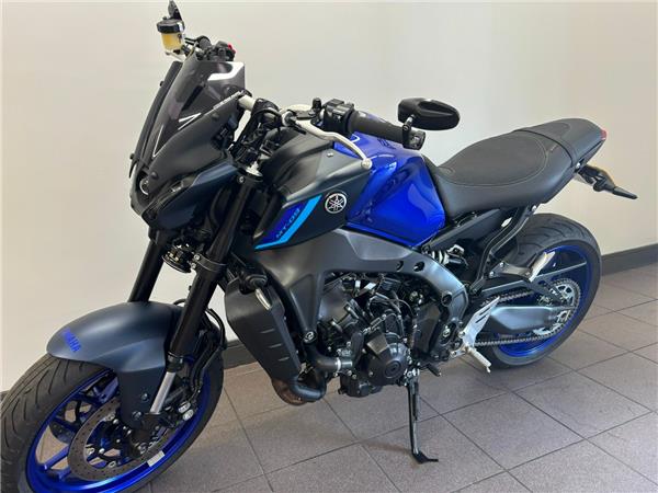 2022 YAMAHA MT-09