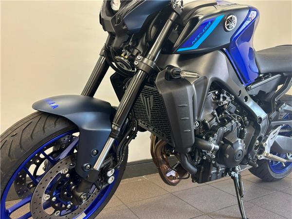 2022 YAMAHA MT-09