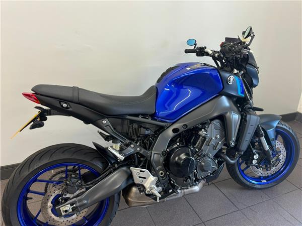 2022 YAMAHA MT-09