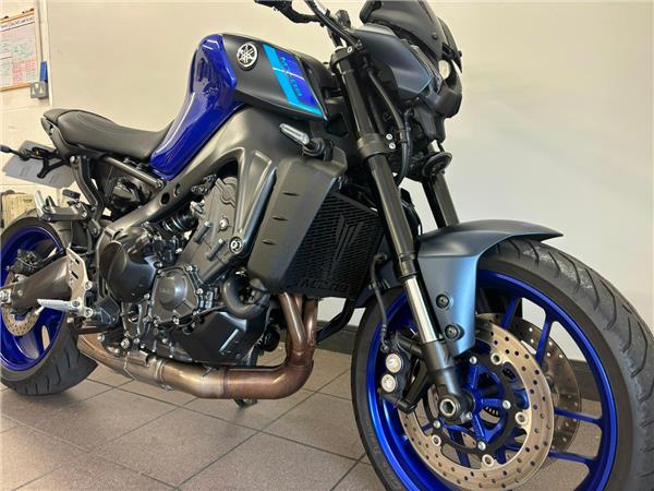 2022 YAMAHA MT-09