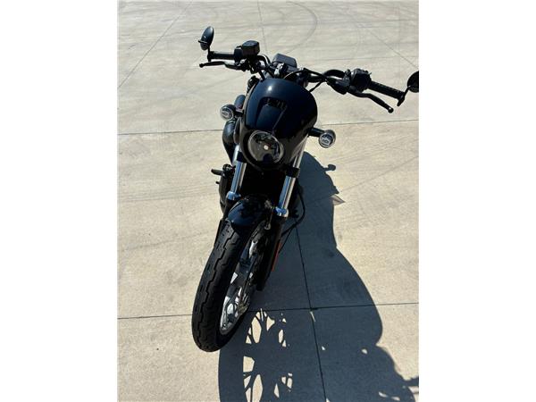 Harley-Davidson Sportster Nightster Special