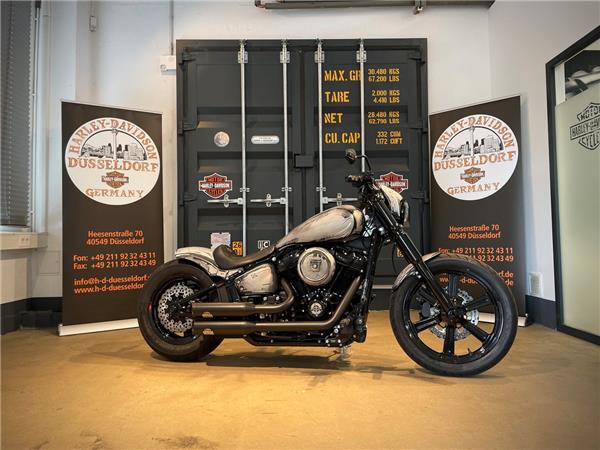 Softail Standard 