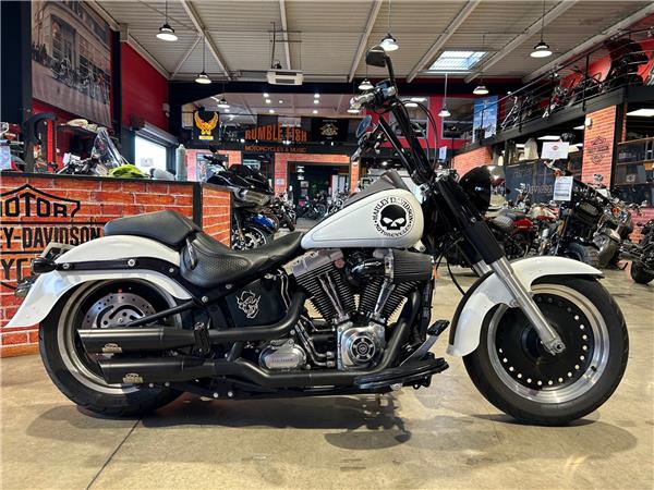 SOFTAIL FAT BOY 1584 SPECIAL