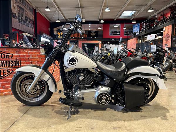 SOFTAIL FAT BOY 1584 SPECIAL