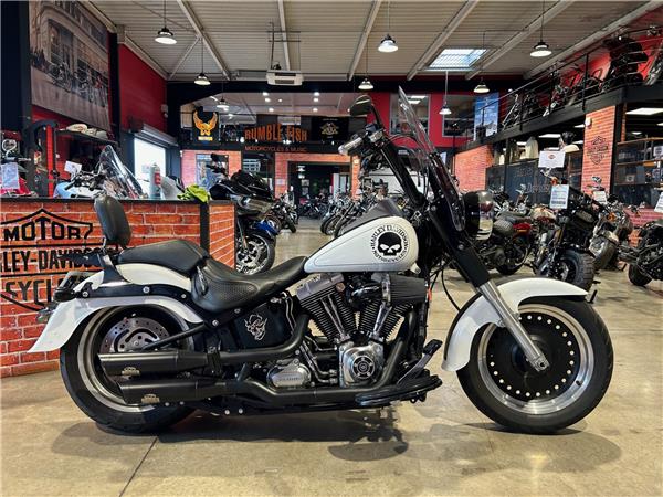 SOFTAIL FAT BOY 1584 SPECIAL