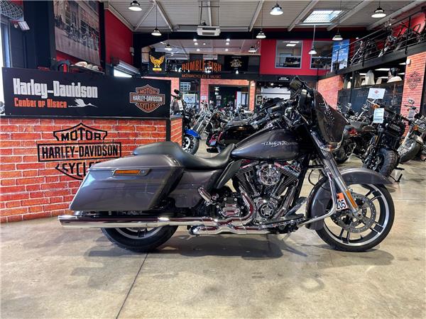 TOURING STREET GLIDE 1690