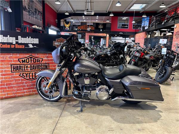 TOURING STREET GLIDE 1690