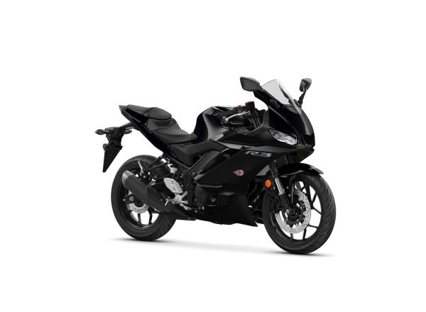 2024 YAMAHA ZXF R3 IN BLACK BRAND NEW